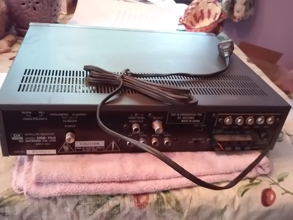 Dx Antenna Satellite Receiver dsb-700