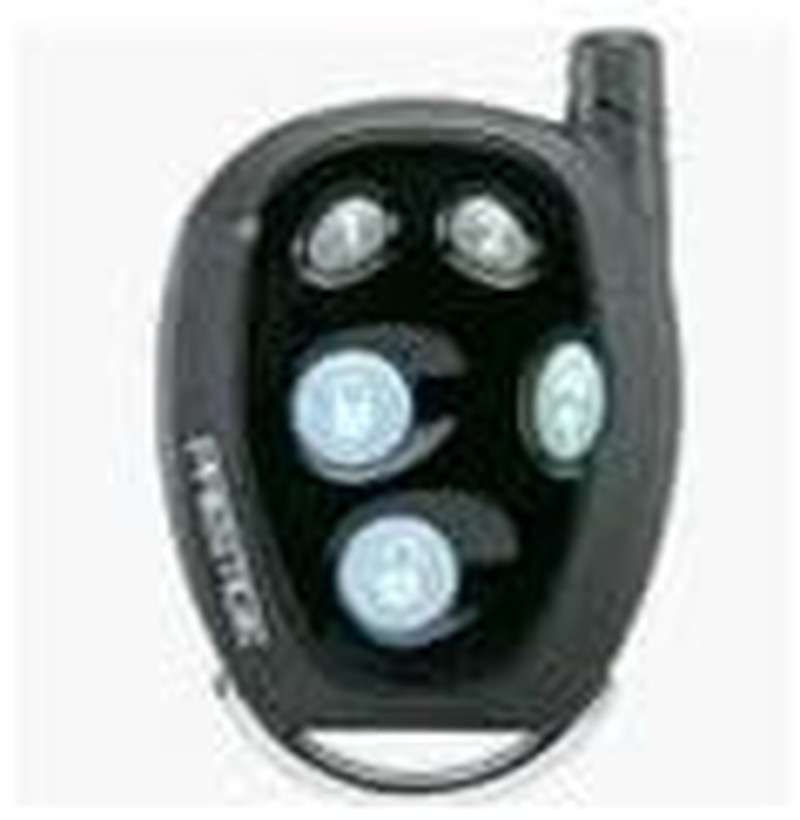 07SP 5-Button Remote 434Mhz One-Way Transmitter