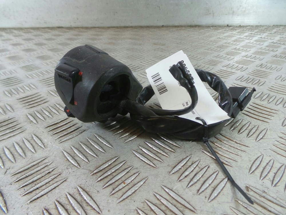 2000 HONDA CBZ 125  LEFT SWITCH GEAR