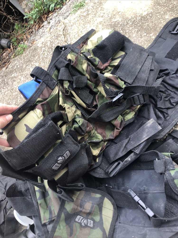 Paintball Gear Lot