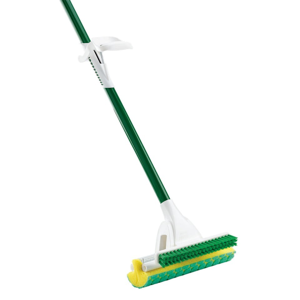 Libman Nitty Gritty Roller Sponge Mop Refill (3-Pack)