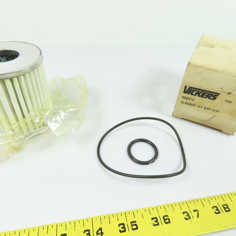 Vickers 926412 Hydraulic Filter Element Kit