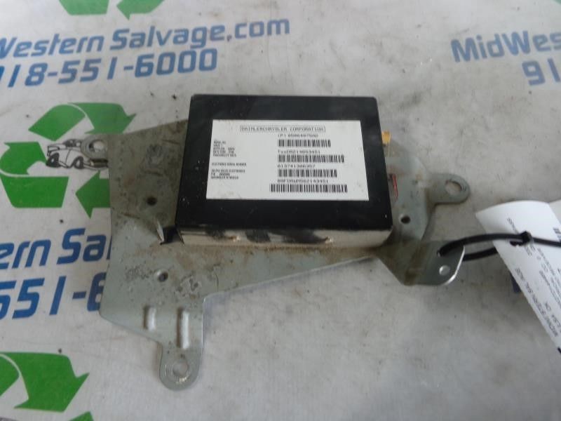 COMPASS   2007 Electrical, Misc 8146426