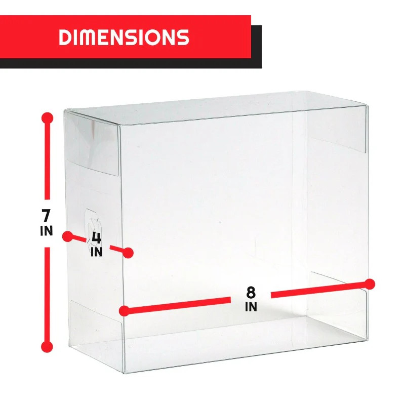 Pokemon ETB PET Protector - Pack of 5