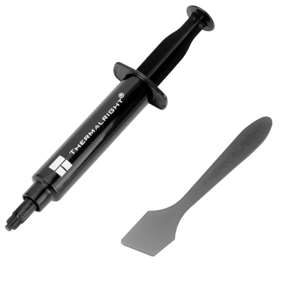 TF7 8g Thermal Paste Compound for CPU/GPU/All Coolers,Thermal Conductivity is...