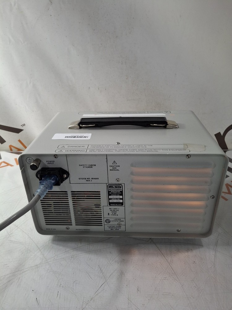 Luxtec ACO Series 8000 Light Source