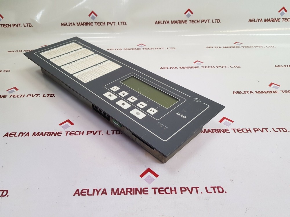 Stein sohn a206.3(5) master dad data acquisition display