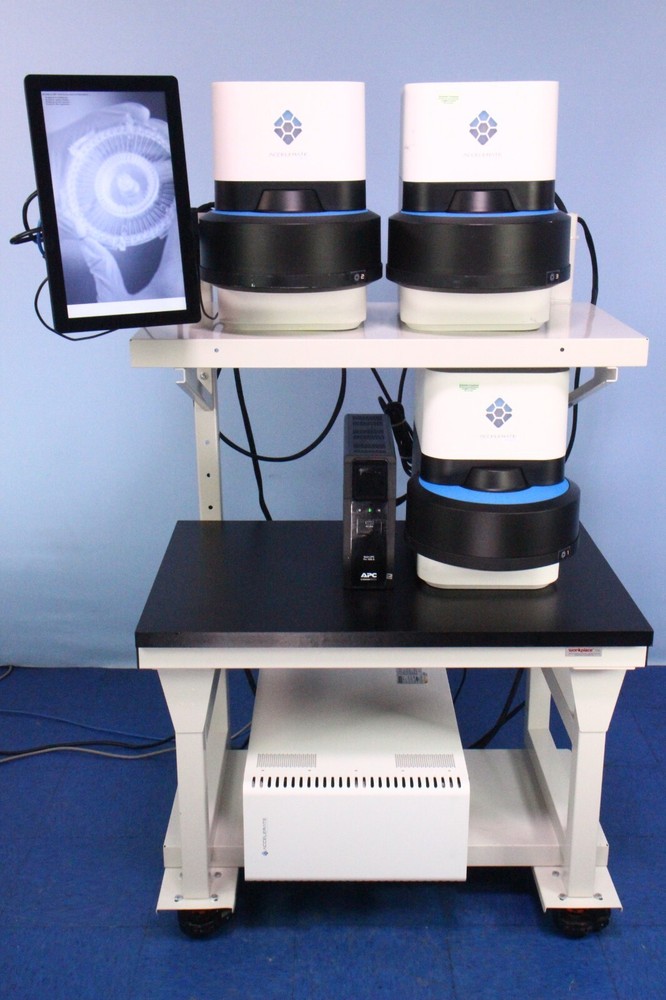 Accelerate Pheno Blood Analyzer Micro-organism Identification Phenotypic