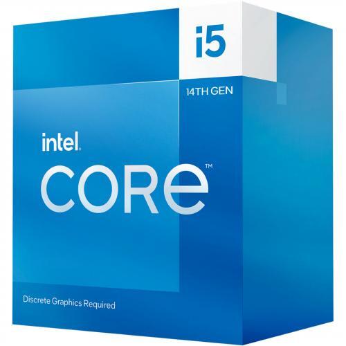 Intel Core i5-14400F Desktop Processor - 10 Cores (6P+4E) And 16 Threads - 4.70