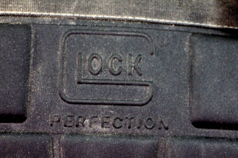 Glock OEM Multi-Purpose Black Gearbag Backpack