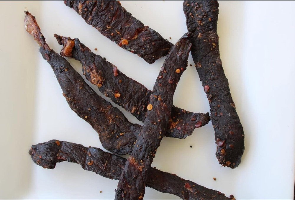 Original Smoked Beef Jerky 1LB