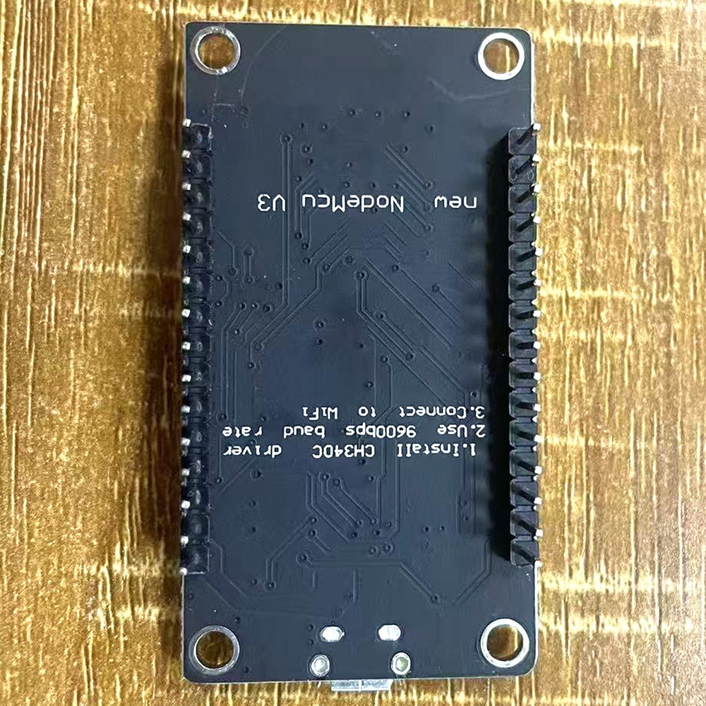 ESP8266 ESP-12E CH340G WIFI Lua Wireless Development Board Module NodeMcu Lua V3