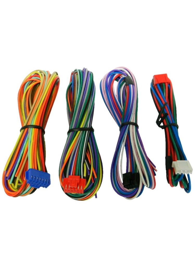 Directed DB3 Databus Security Remote Start System All