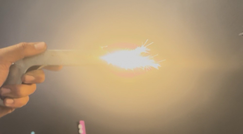 Cutting Torch Spark Gun