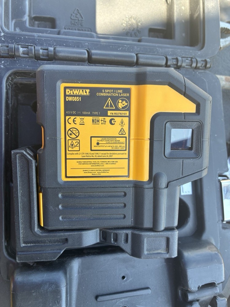 DEWALT Dw0851