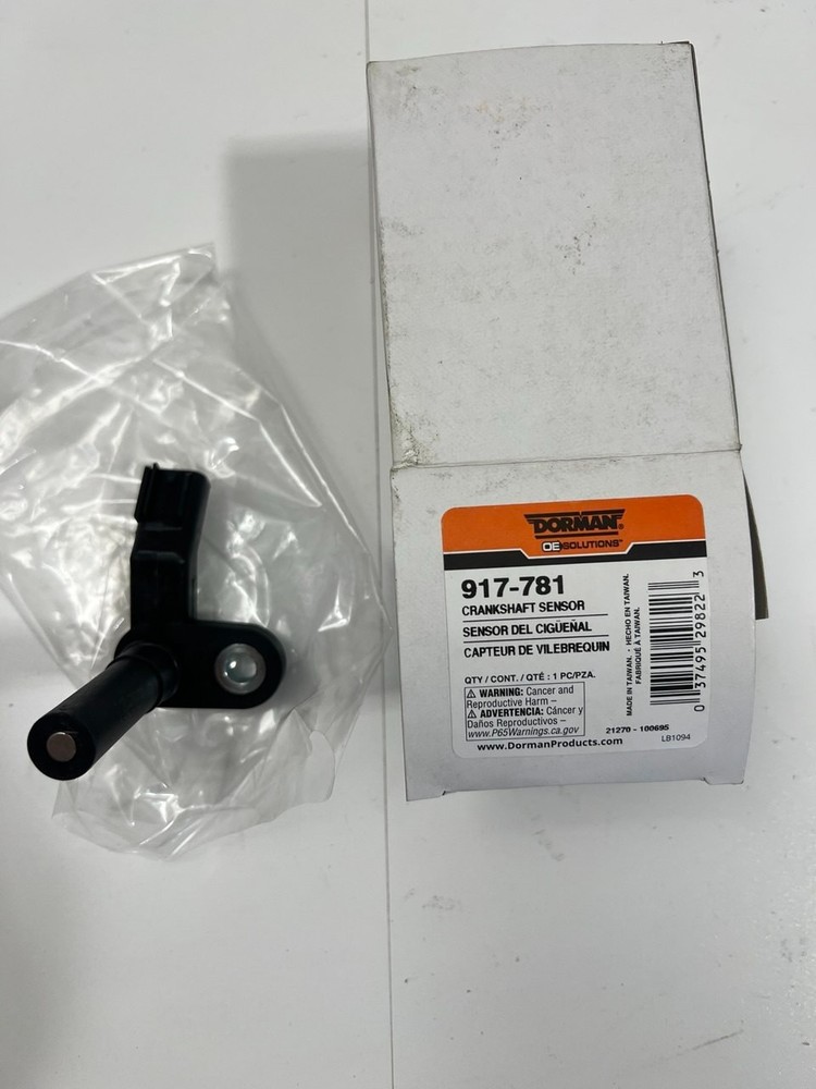 Dorman 917-781 Crankshaft Position Sensor