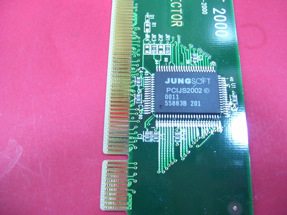 SHERIFF 2000 HARD DISK HDD PROTECTOR PROTECTION PCI CARD SECURITY INTERNAL