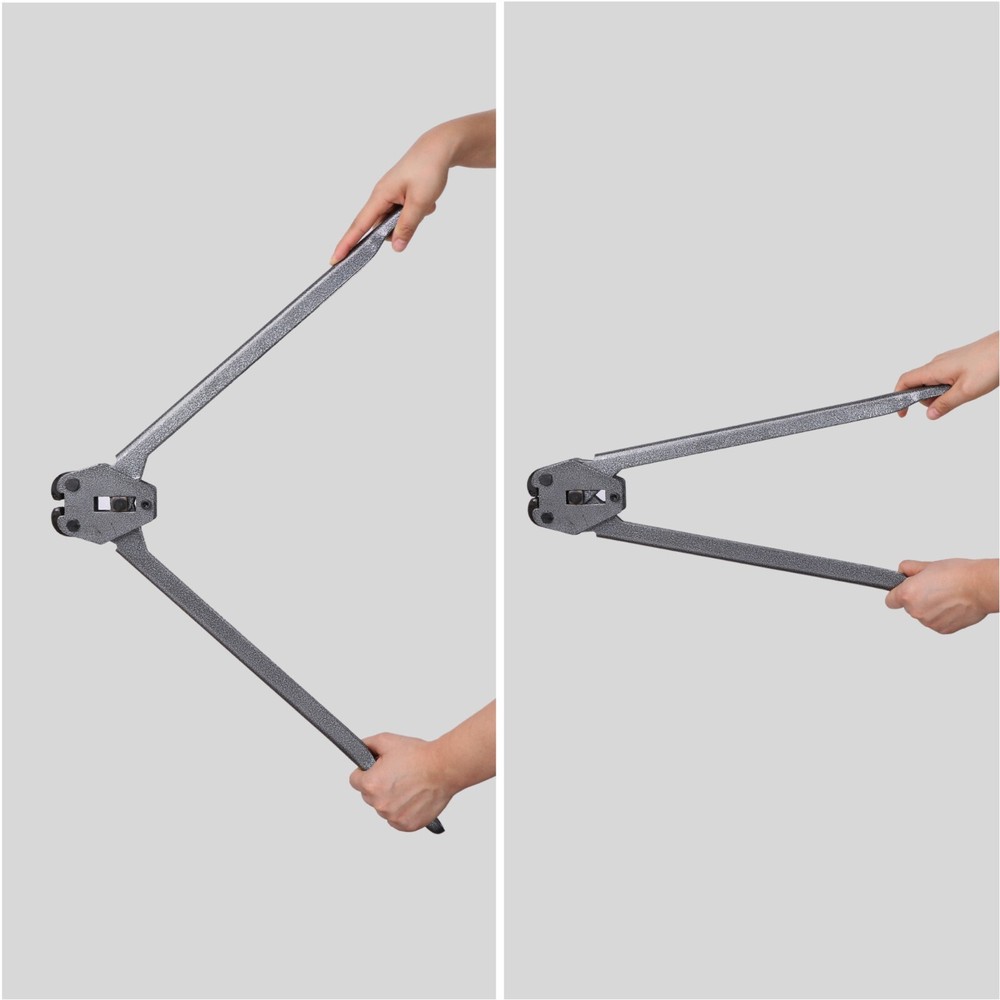 U.S. Solid Banding Strapping Kit Pallet Packaging Strapping Tool