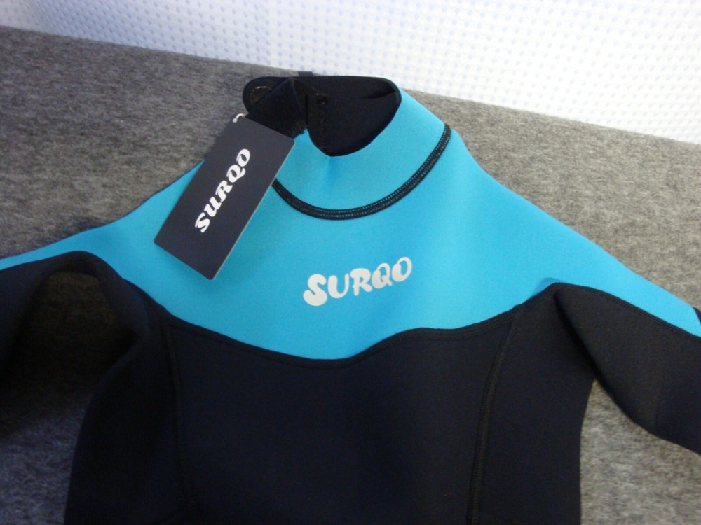 Surqo Kids 6x Wetsuit