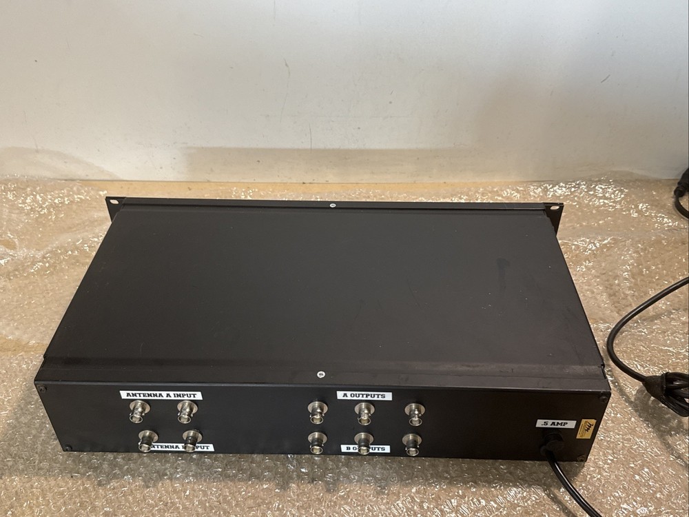 Mid-Atlantic Signal Splitter Distribution Unit
