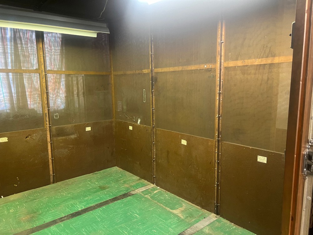 RF Screen Room - Faraday Cage