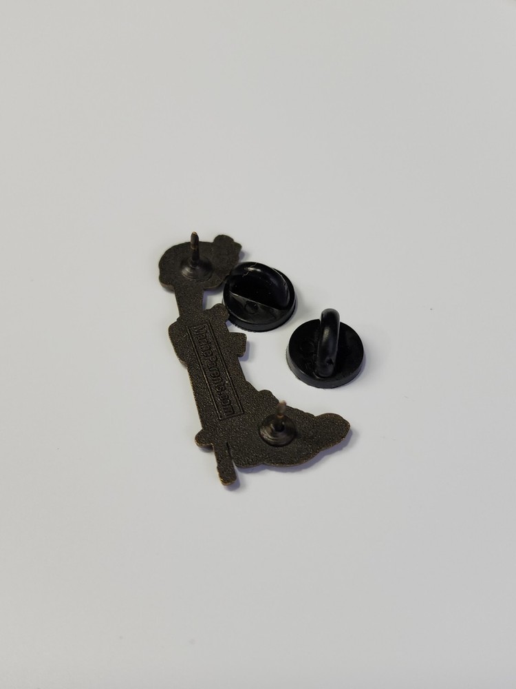 Fallen Soldier Final Tribute Lapel Pin