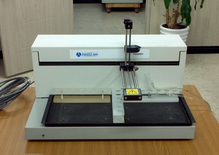 Thermo Jarrell Ash Autosampler AS300