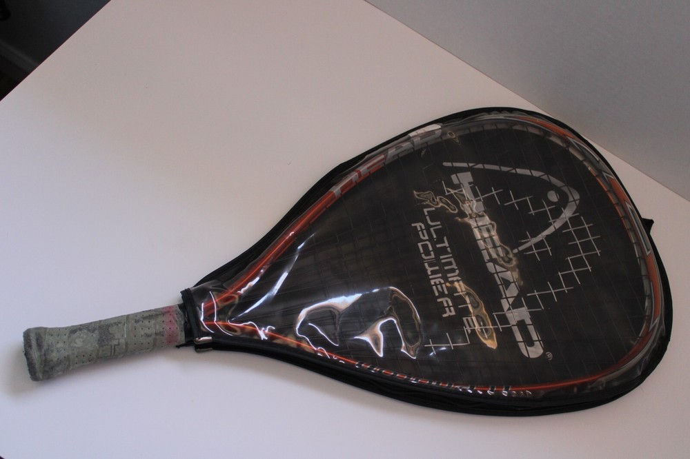 HEAD Titanium alloy racket