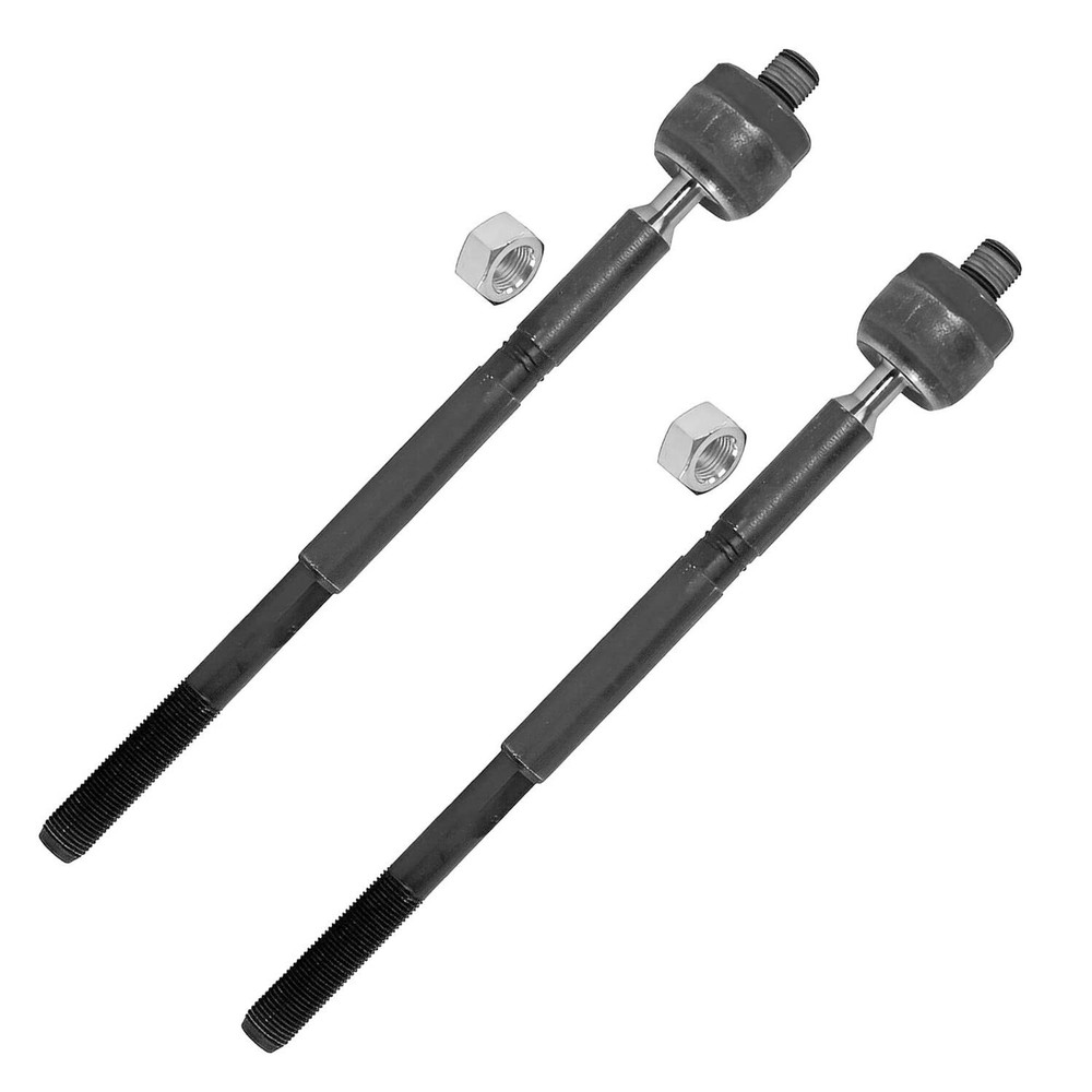 Front Inner & Outer Tie Rods Complete Kit for 2014 2015 2018 Chevrolet Impala