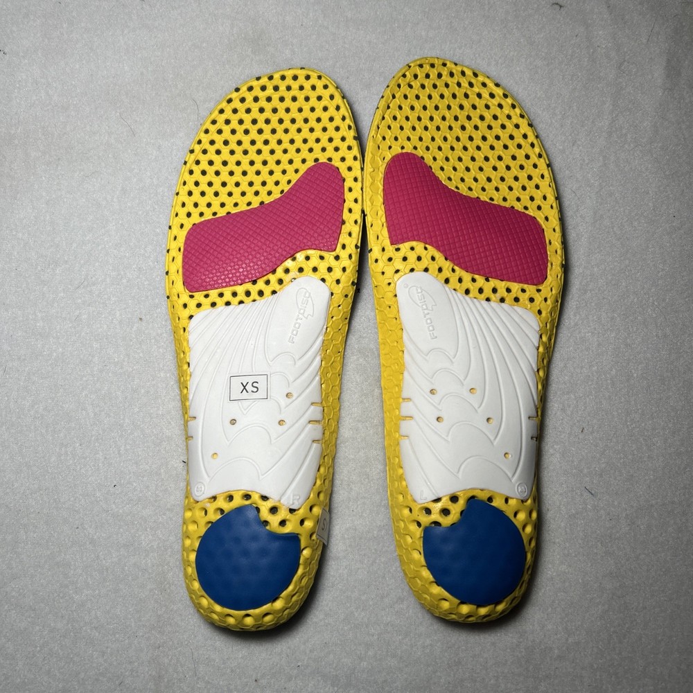 Currex Cleatpro Dynamic Insole -Low Profile - Various Sizes