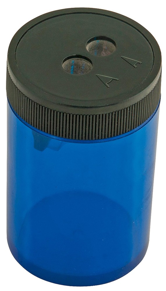 Studio Series Professional Pencil Sharpener (2 hole) Blue
