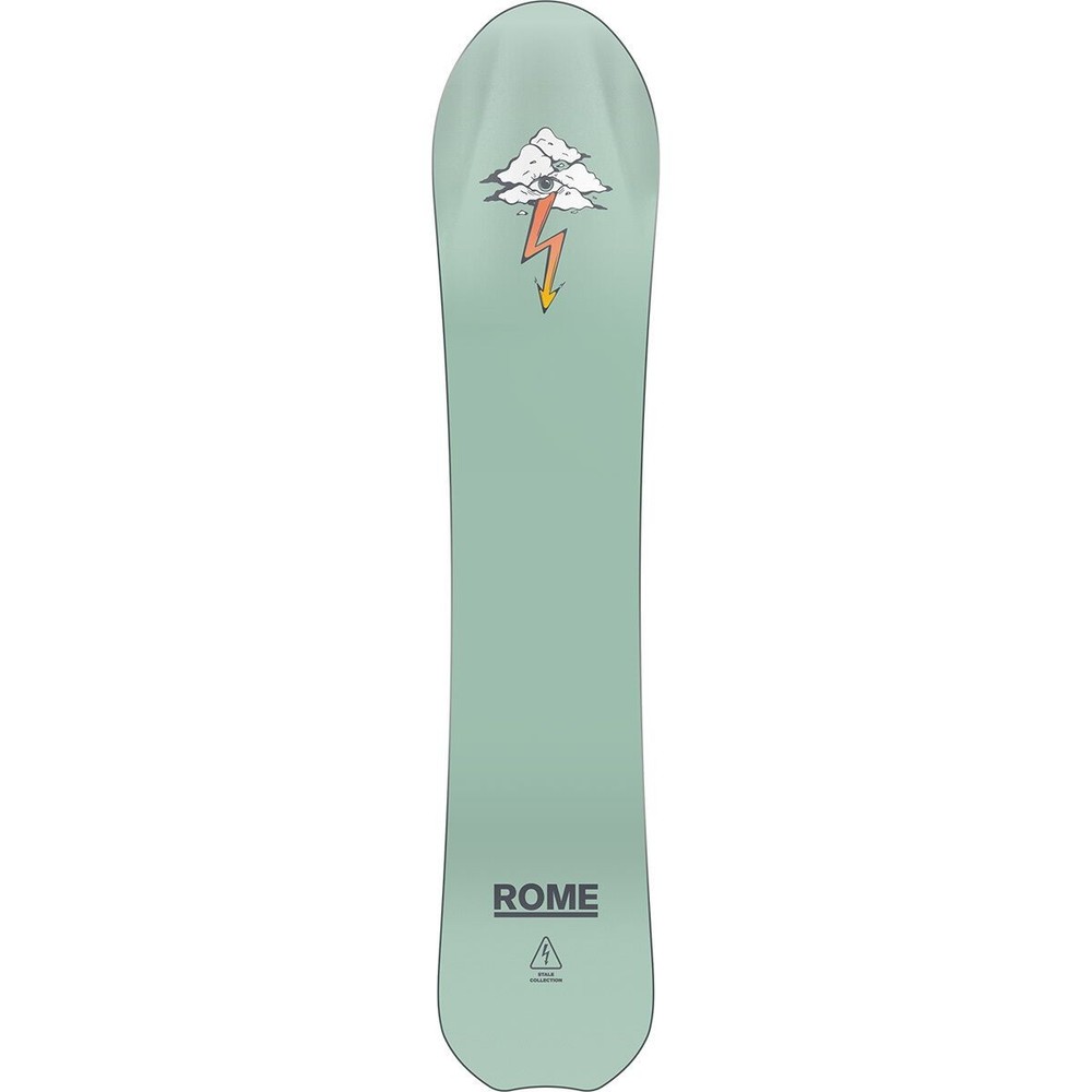 Rome Stale Fish Snowboard - 2026