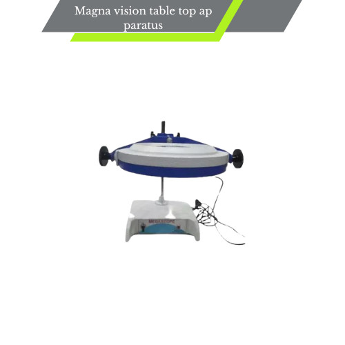 Magna vision table top apparatus