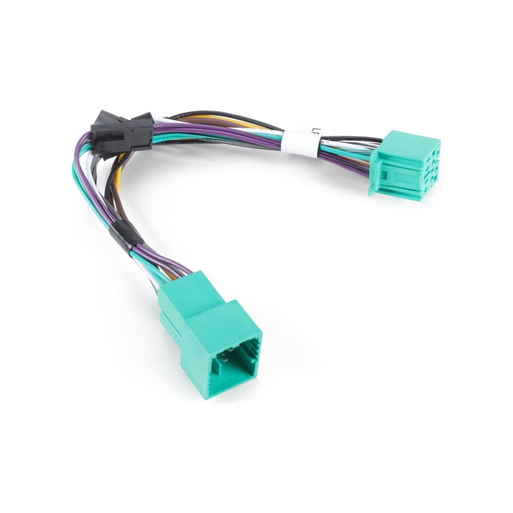 PAC Amplifier Integration Solution for 2021-2024 Dodge Jeep Ram LPHCH42+LPA-E.4