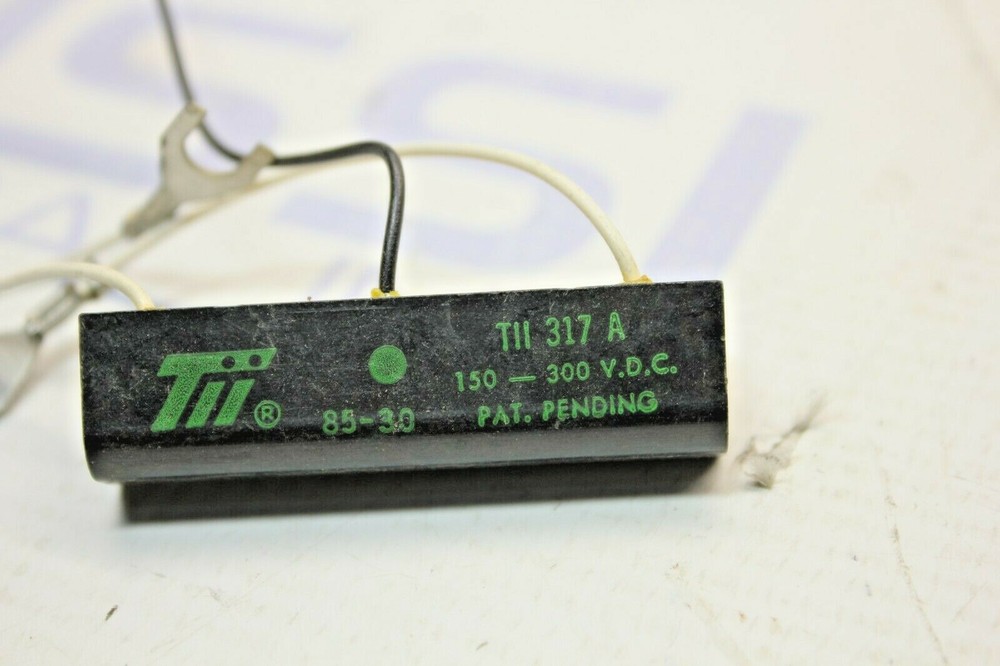 TII 317A SURGE ARREST  150-300VDC