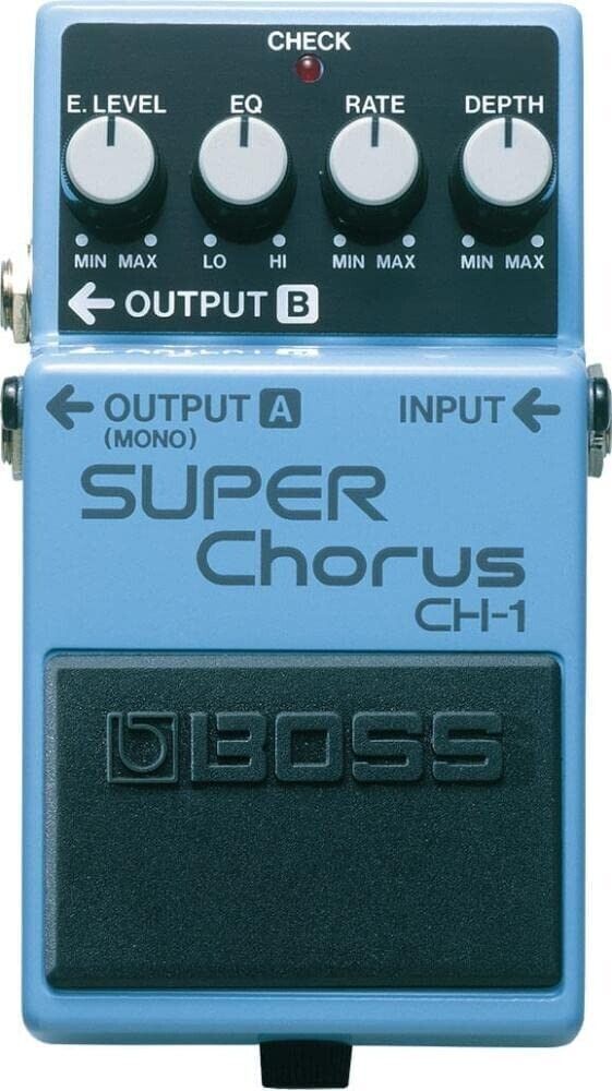 BOSS SUPER Chorus CH-1 NEW