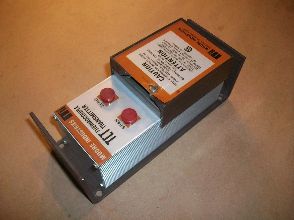 Moore TCT Thermocouple Transmitter