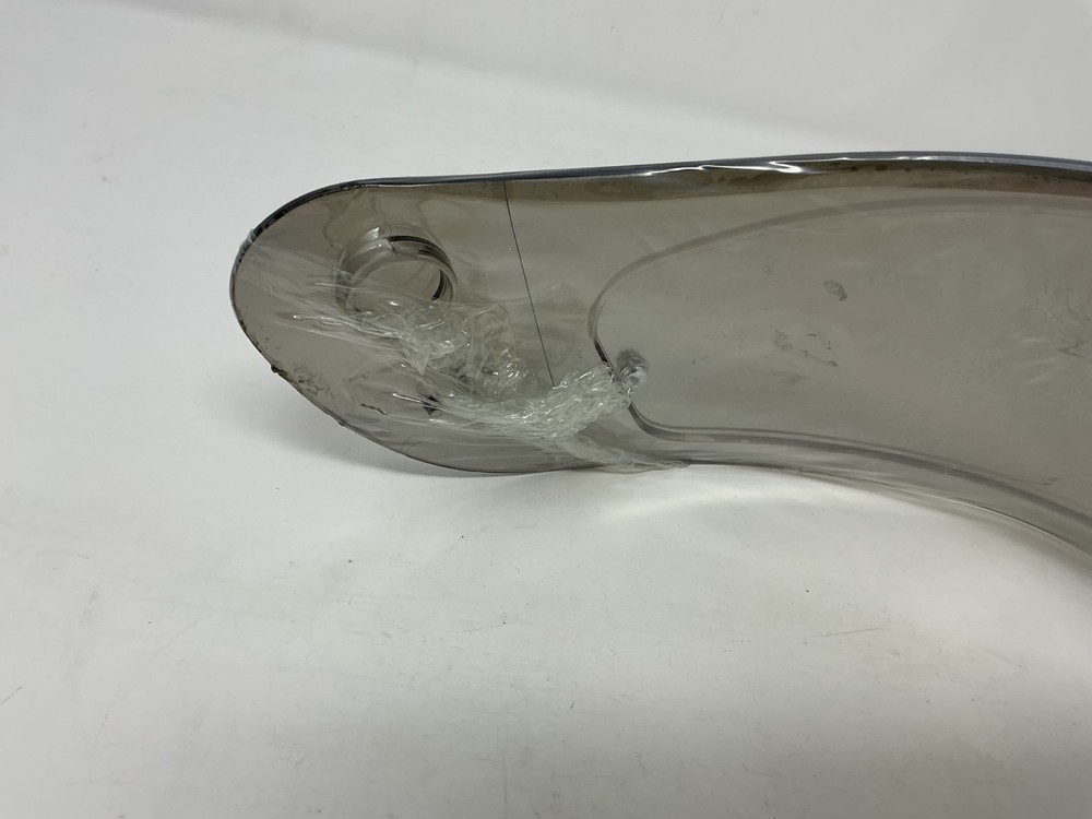 HJC HJ-20 Pinlock Shield Reflective Silver