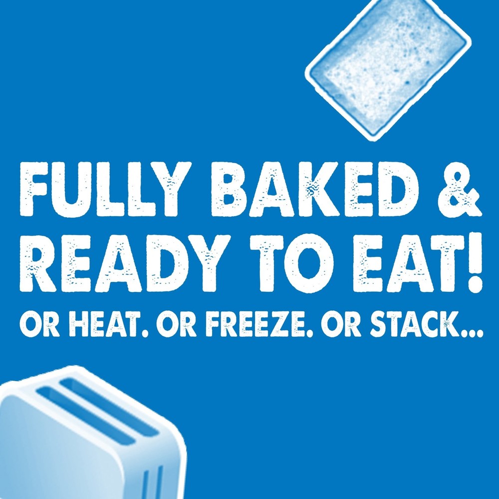 Variety Pack Toaster Pastries Snacks Value Pack 60.9 oz 36 Count)