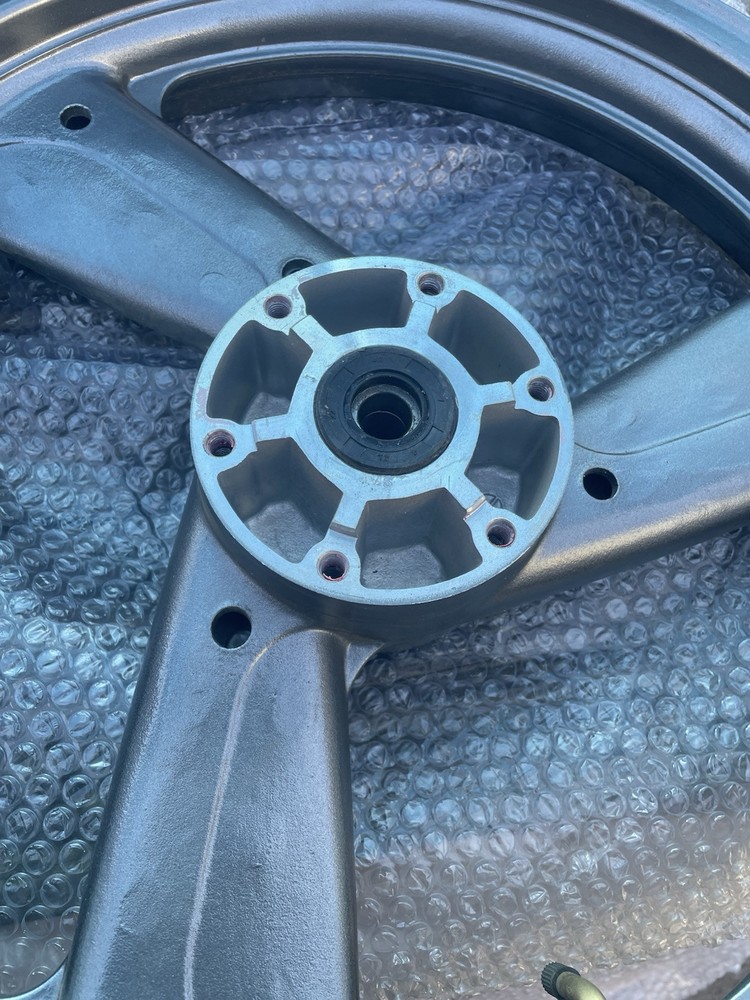 Sinnis Stealth Front Wheel