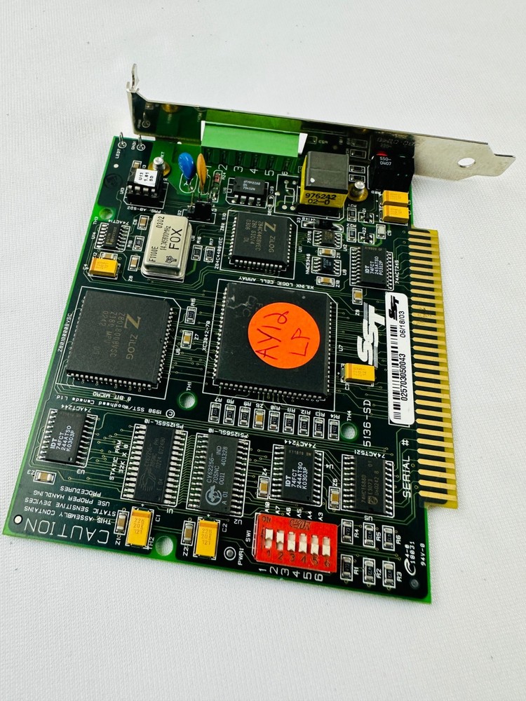 SST 5136-SD Interface Card