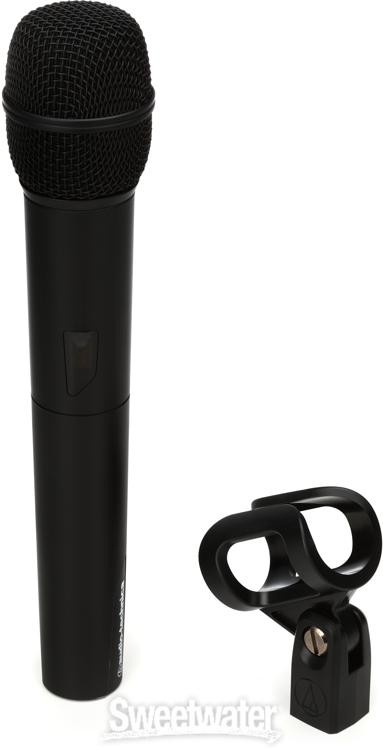 Audio-Technica ATW-T1002 Wireless Handheld Microphone Transmitter