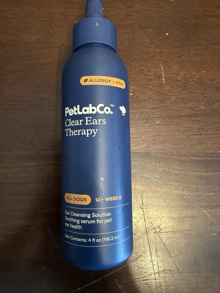 Petlabco Ear Clean Solution