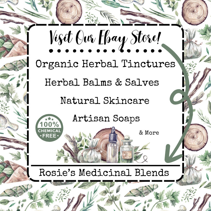 ATTENTION & FOCUS | Organic Herbal Balm | Smart | Mind | Brain | Study | Work