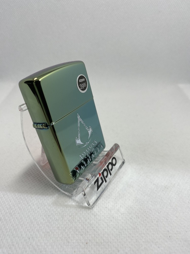 Zippo Assassins Creed Lighter