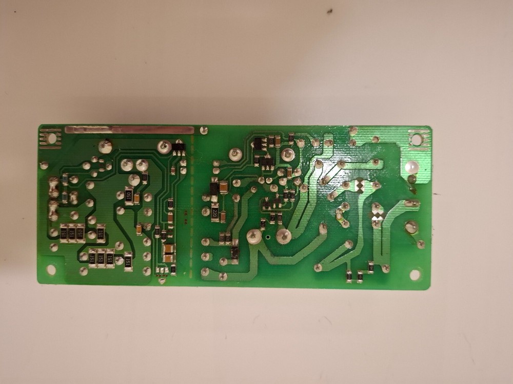 Screen CTP Lambda ZWS30-5/J power supply