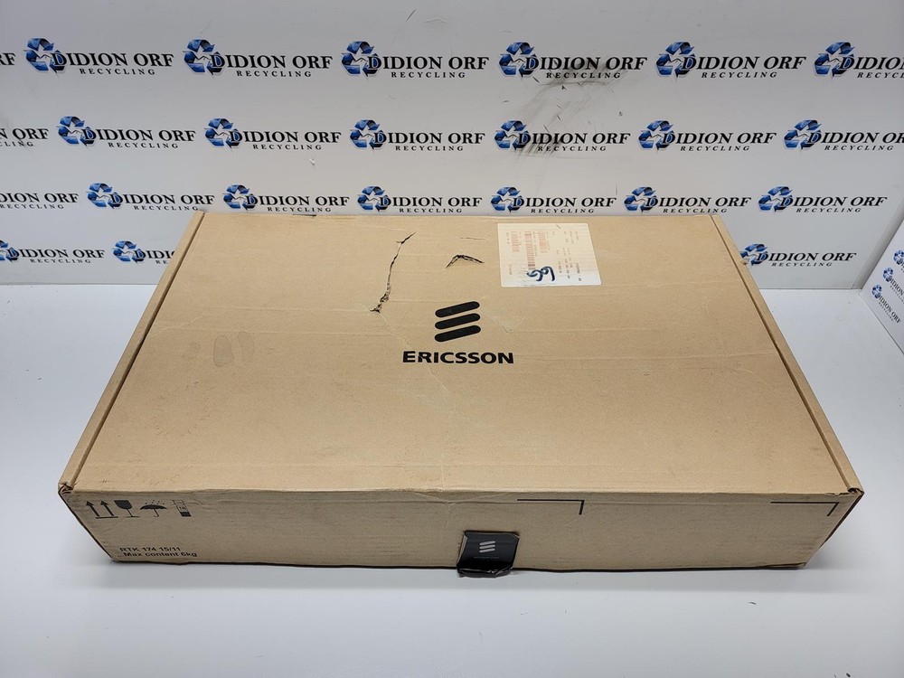 NEW-OPEN-BOX ERICSSON BFD 101 131/2 SKU 11010