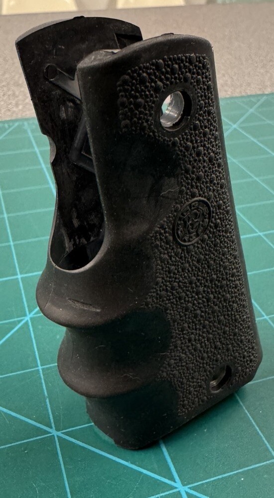 HOGUE .45 wraparound Grips. RARE!