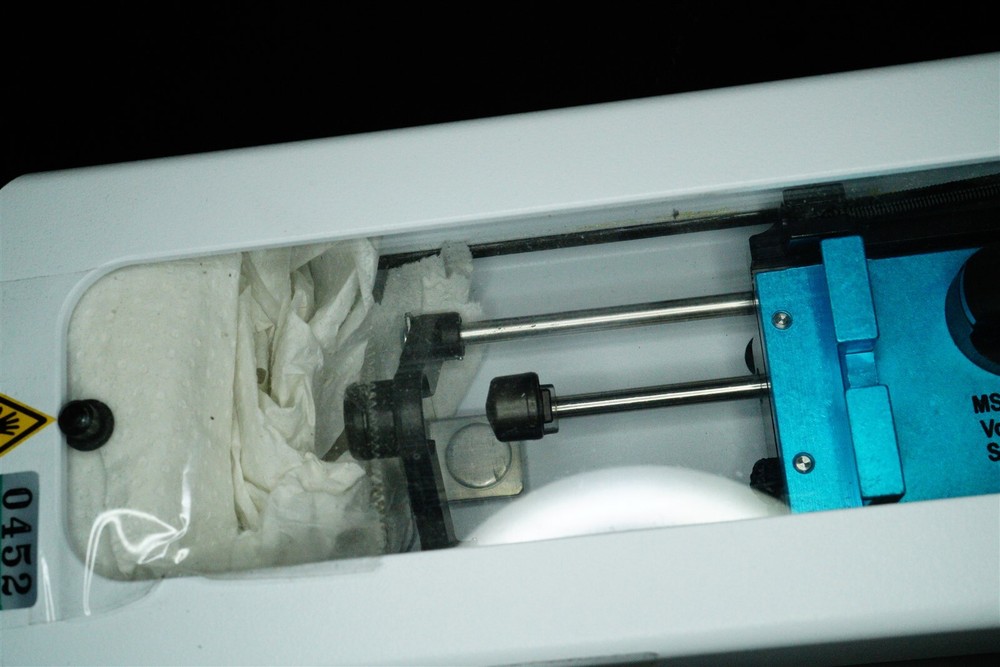 CTC Leap Technologies PAL System Left Prep PAL Injection Unit (W 203194/05)