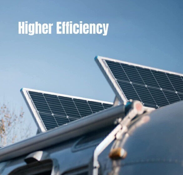 200W 12V Mono Module Solar Panel 200 Watt Portable Design Solar Panel RV Marine